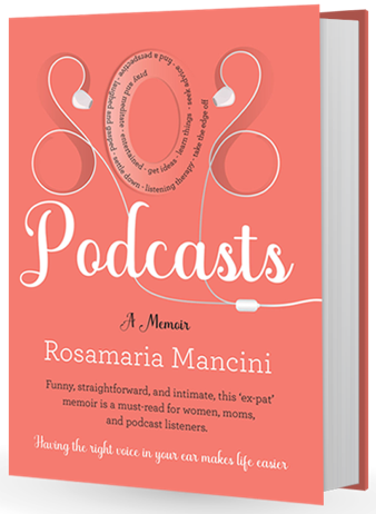 SOS Podcasts: A memoir by Rosamaria Mancini
